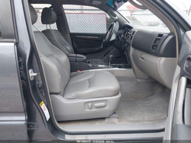 Toyota 4Runner Limited V8 Image 11