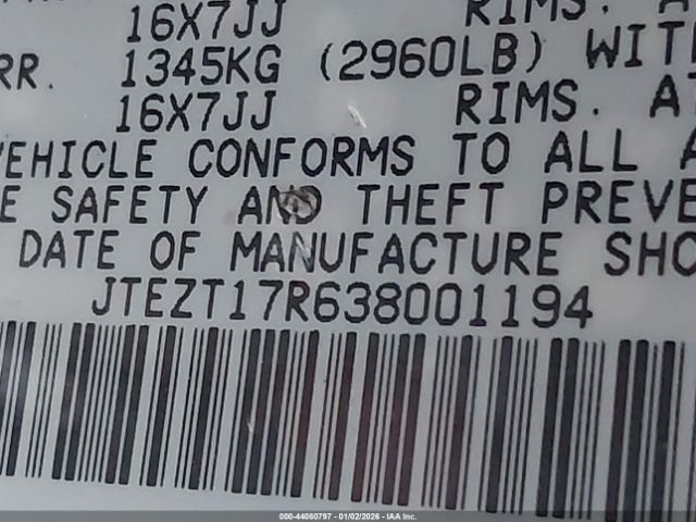 Toyota 4Runner Limited V8 Image 9