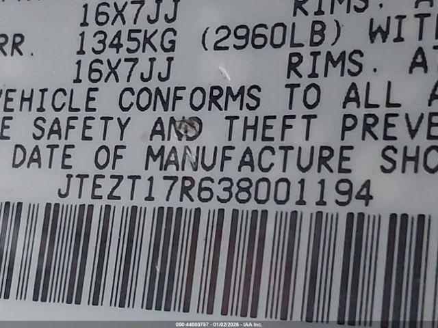 Toyota 4Runner Limited V8 Image 9