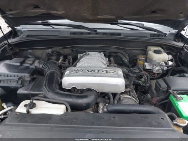 Toyota 4Runner Limited V8 Image 6