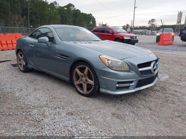  Salvage Mercedes-Benz Slk-class