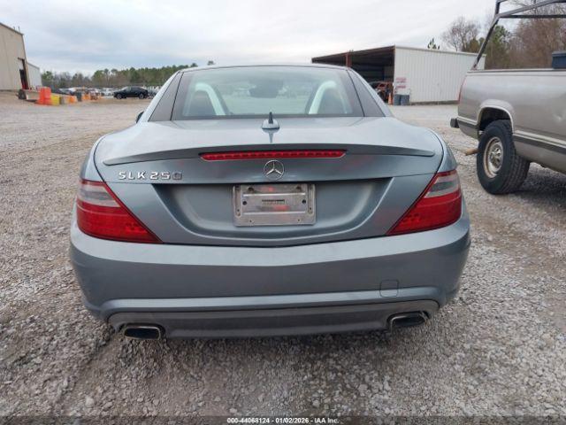 Mercedes-Benz Slk-class Image 14