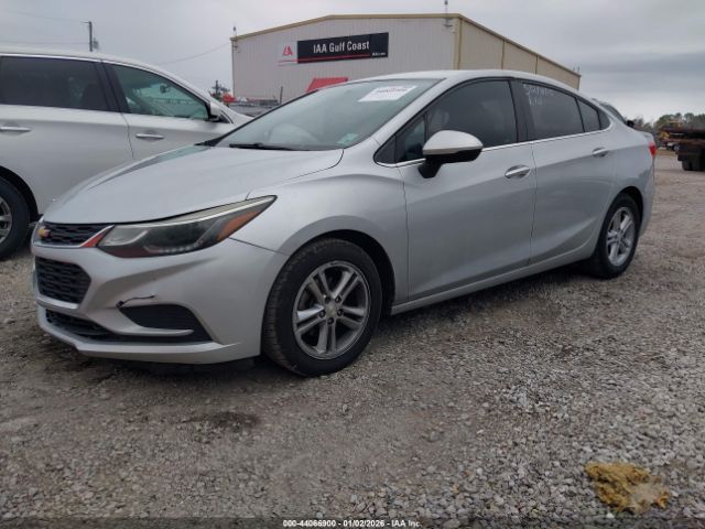 Chevrolet Cruze Lt Auto Image 3