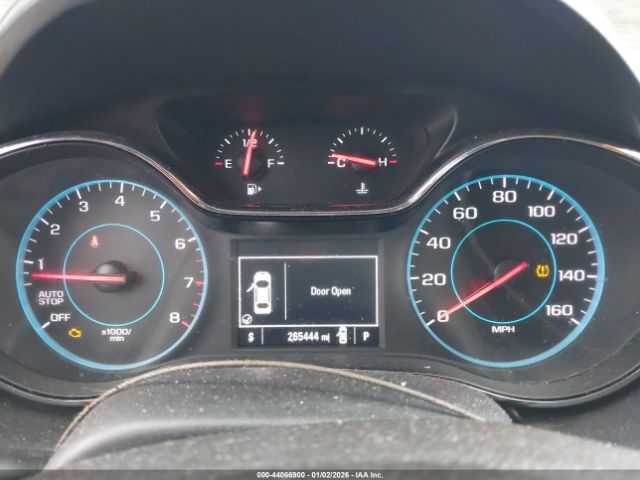 Chevrolet Cruze Lt Auto Image 14