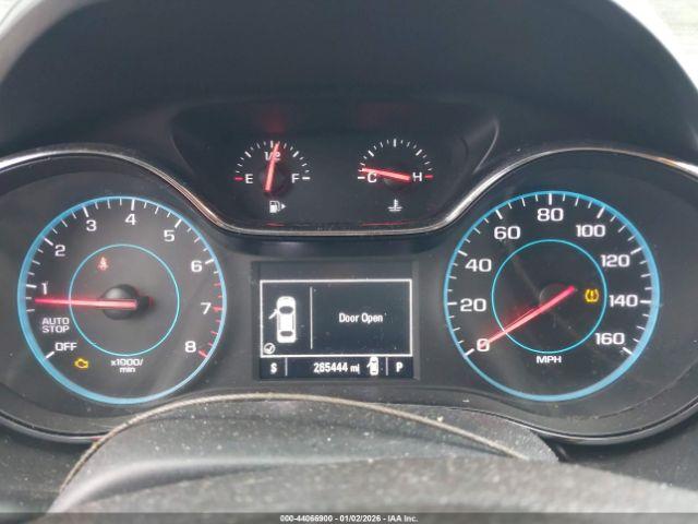 Chevrolet Cruze Lt Auto Image 14