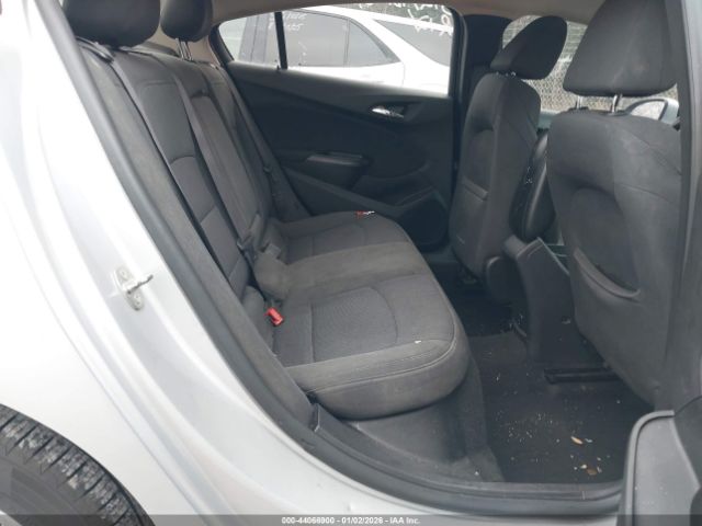 Chevrolet Cruze Lt Auto Image 15