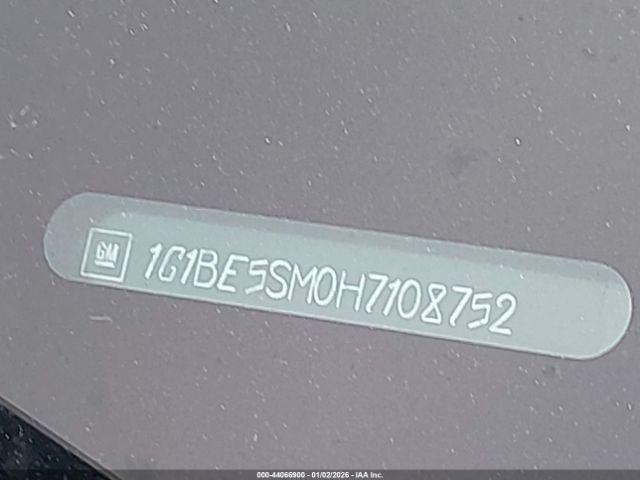 Chevrolet Cruze Lt Auto Image 2