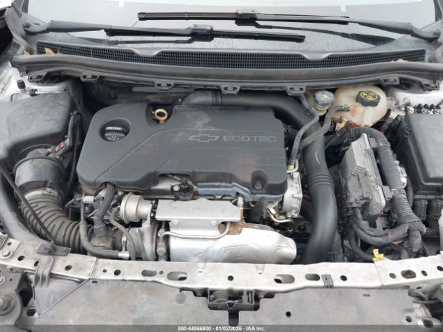 Chevrolet Cruze Lt Auto Image 6