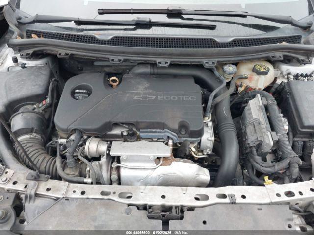 Chevrolet Cruze Lt Auto Image 6