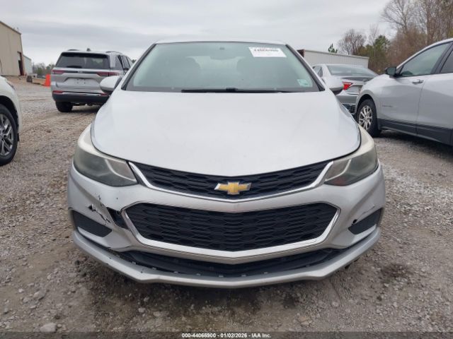 Chevrolet Cruze Lt Auto Image 7