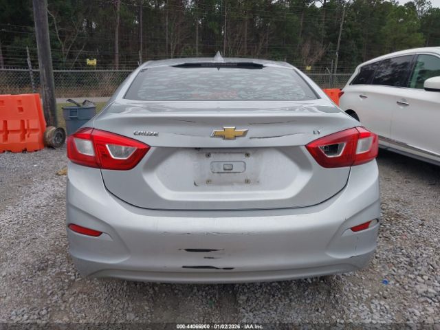 Chevrolet Cruze Lt Auto Image 5