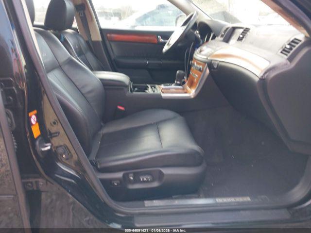 INFINITI M35 Image 11