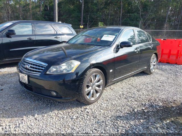 INFINITI M35 Image 9