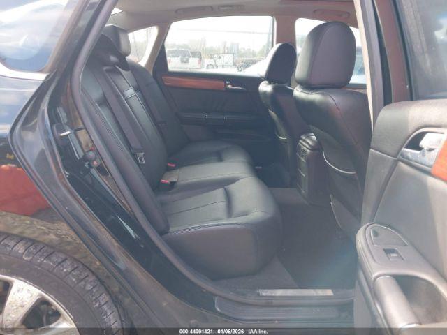 INFINITI M35 Image 7