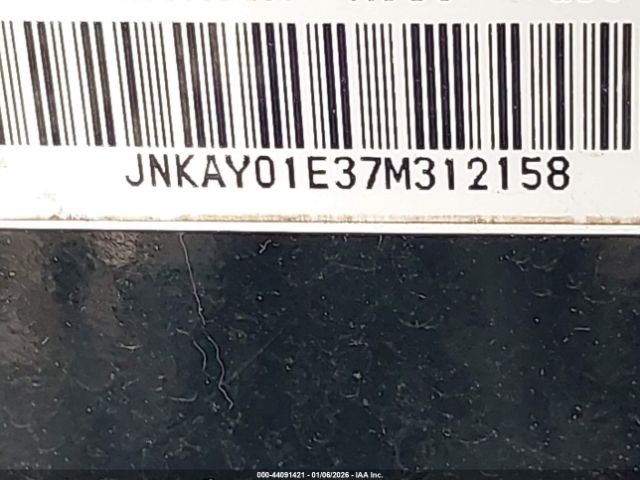 INFINITI M35 Image 5