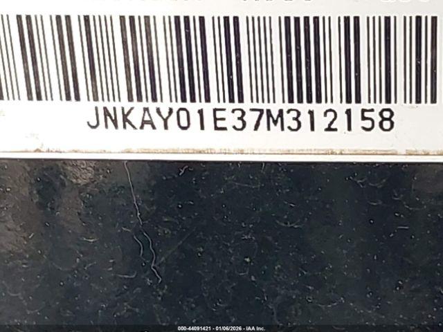 INFINITI M35 Image 5