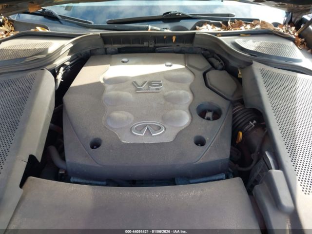 INFINITI M35 Image 10