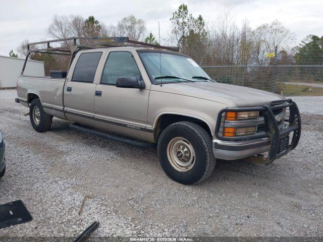  Salvage Chevrolet C3500