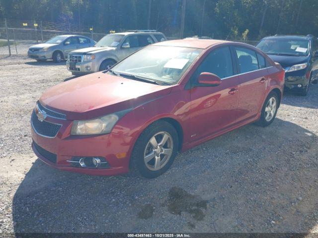 Chevrolet Cruze 1lt Image 8