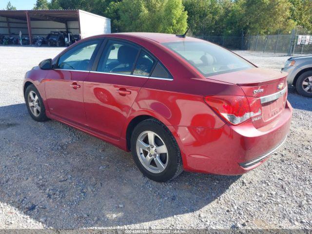 Chevrolet Cruze 1lt Image 7