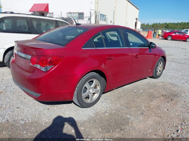Chevrolet Cruze 1lt Image 6