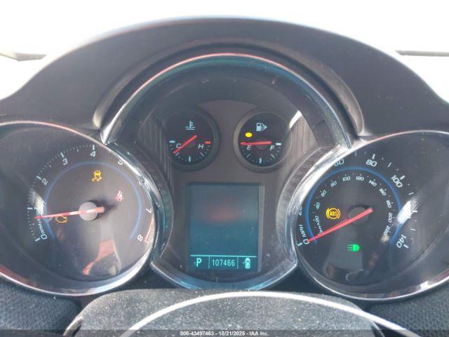 Chevrolet Cruze 1lt Image 5