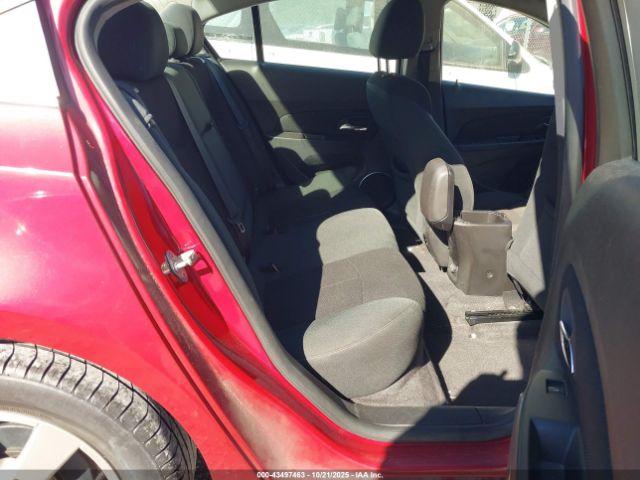 Chevrolet Cruze 1lt Image 10