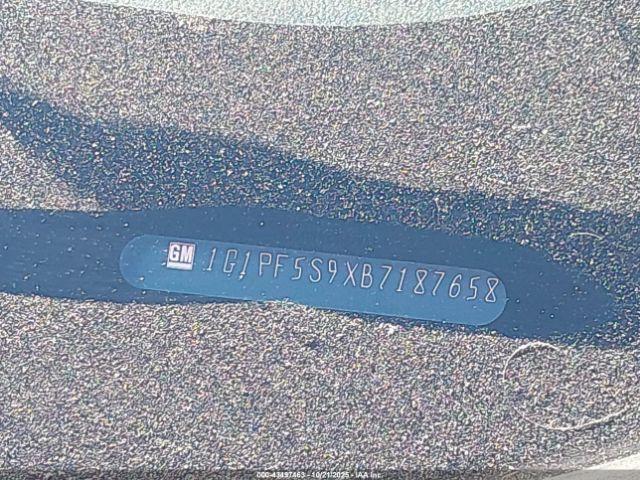 Chevrolet Cruze 1lt Image 3