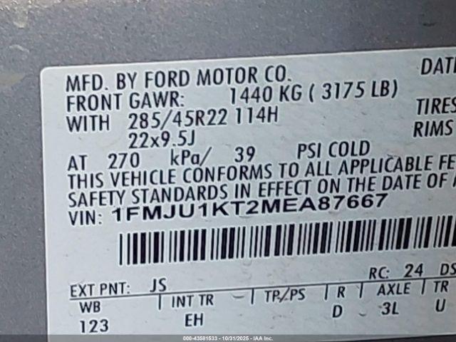 Ford Expedition Limited Image 13