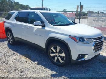  Salvage Chevrolet Traverse