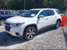 Chevrolet Traverse Fwd Lt Leather Image 7