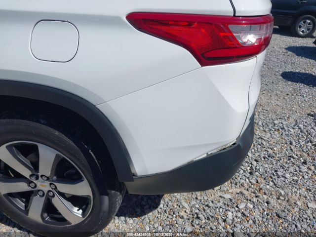 Chevrolet Traverse Fwd Lt Leather Image 5