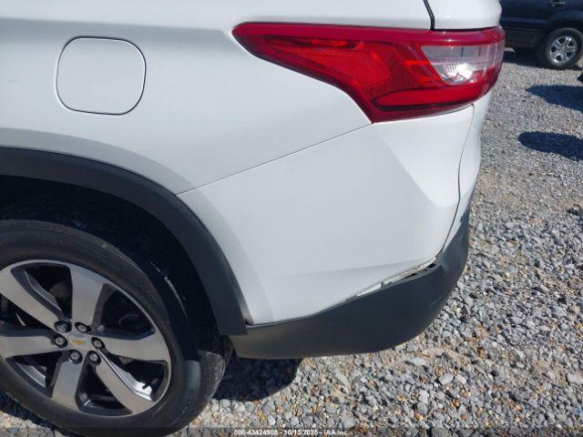 Chevrolet Traverse Fwd Lt Leather Image 5