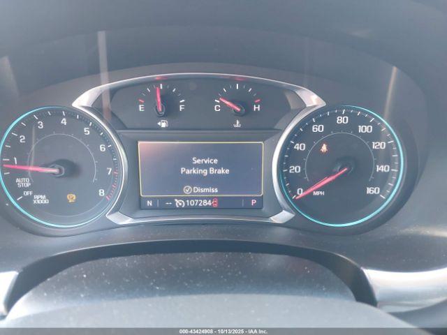 Chevrolet Traverse Fwd Lt Leather Image 2