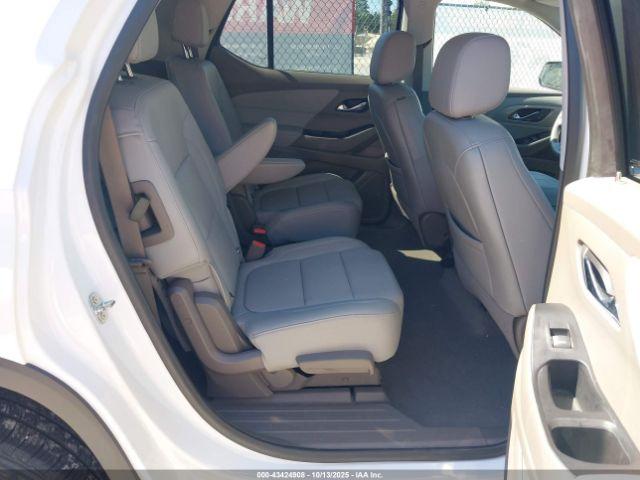 Chevrolet Traverse Fwd Lt Leather Image 8