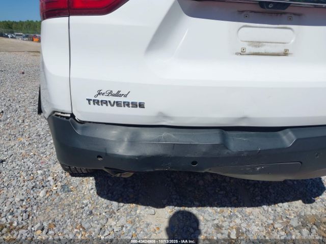 Chevrolet Traverse Fwd Lt Leather Image 14