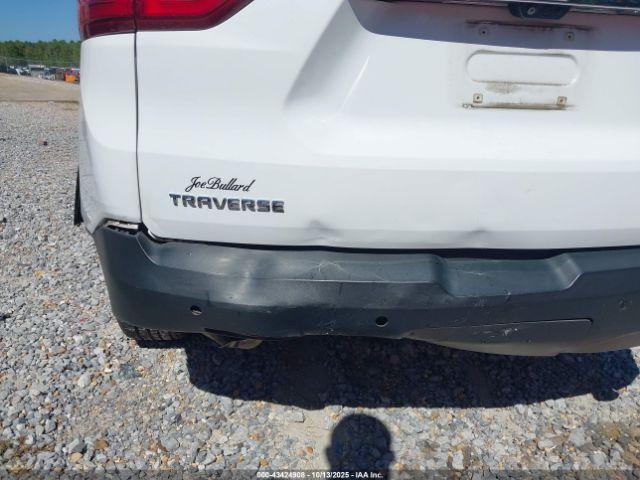 Chevrolet Traverse Fwd Lt Leather Image 14