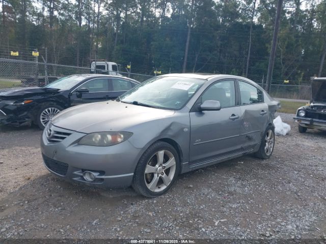 Mazda Mazda3 S Image 4