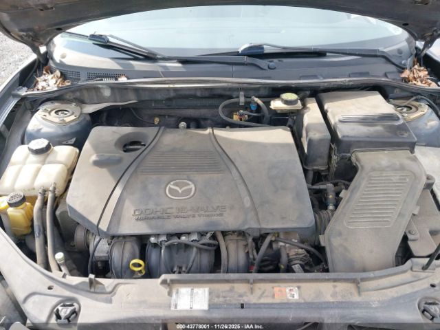 Mazda Mazda3 S Image 10