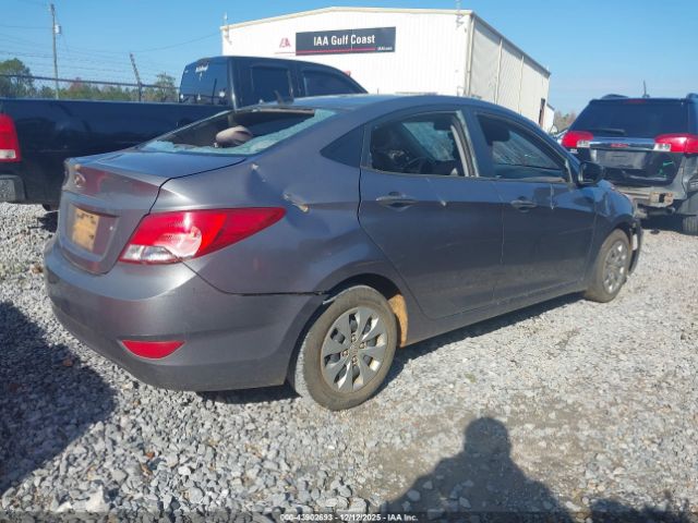 Hyundai ACCENT Se Image 15
