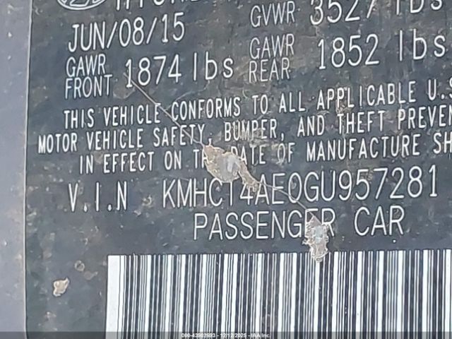 Hyundai ACCENT Se Image 3