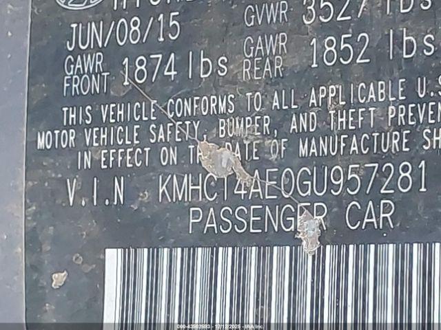 Hyundai ACCENT Se Image 3