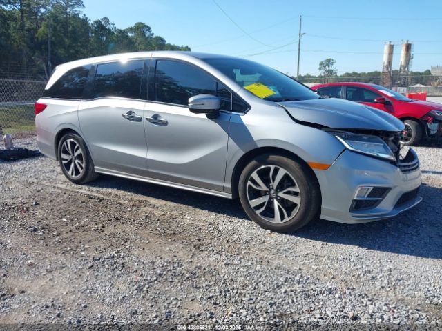 Honda Odyssey Elite Image 1