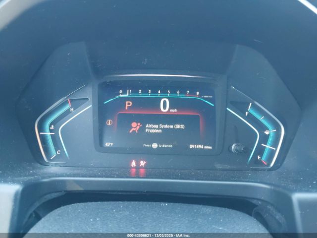 Honda Odyssey Elite Image 10