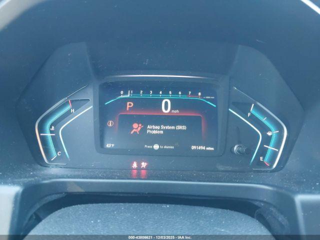 Honda Odyssey Elite Image 10