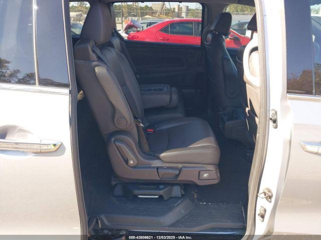 Honda Odyssey Elite Image 6