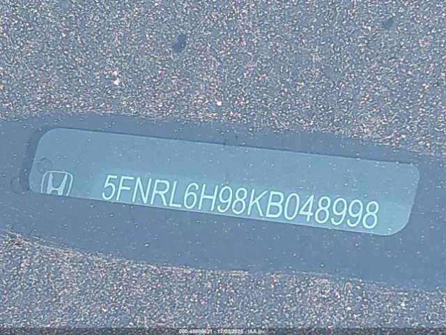 Honda Odyssey Elite Image 12