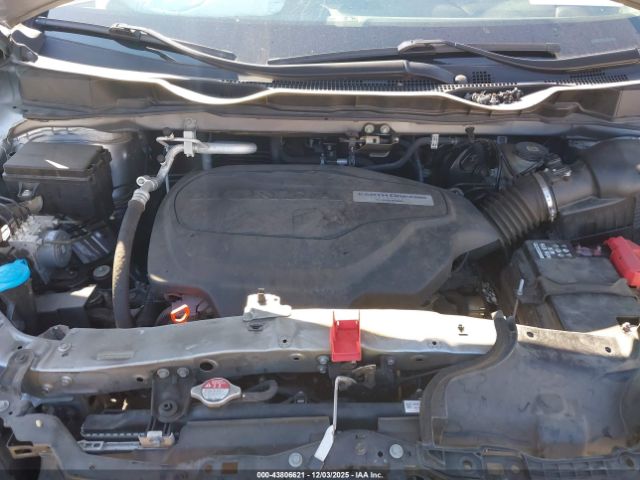 Honda Odyssey Elite Image 7