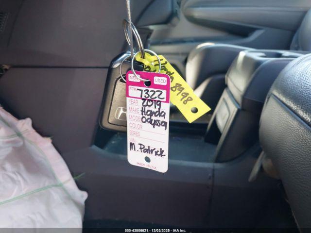 Honda Odyssey Elite Image 5