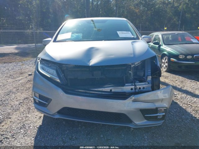 Honda Odyssey Elite Image 14